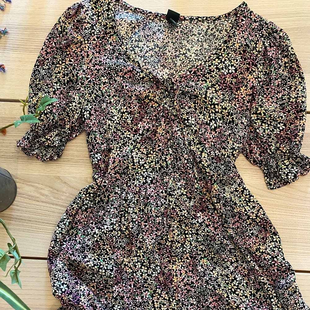 wild fable dress.